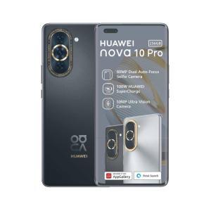 Huawei nova 10 pro in Black