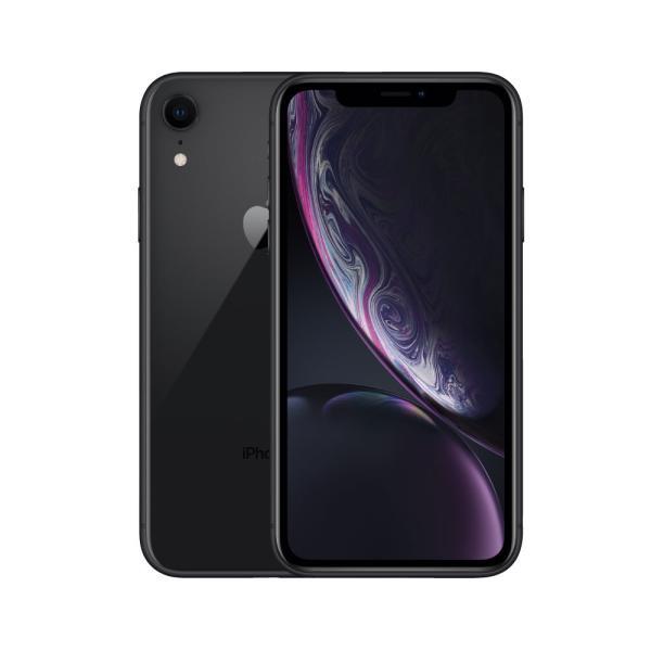 Apple iPhone XR in Black