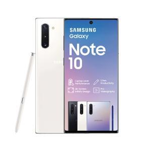 Samsung Galaxy Note 10 in White