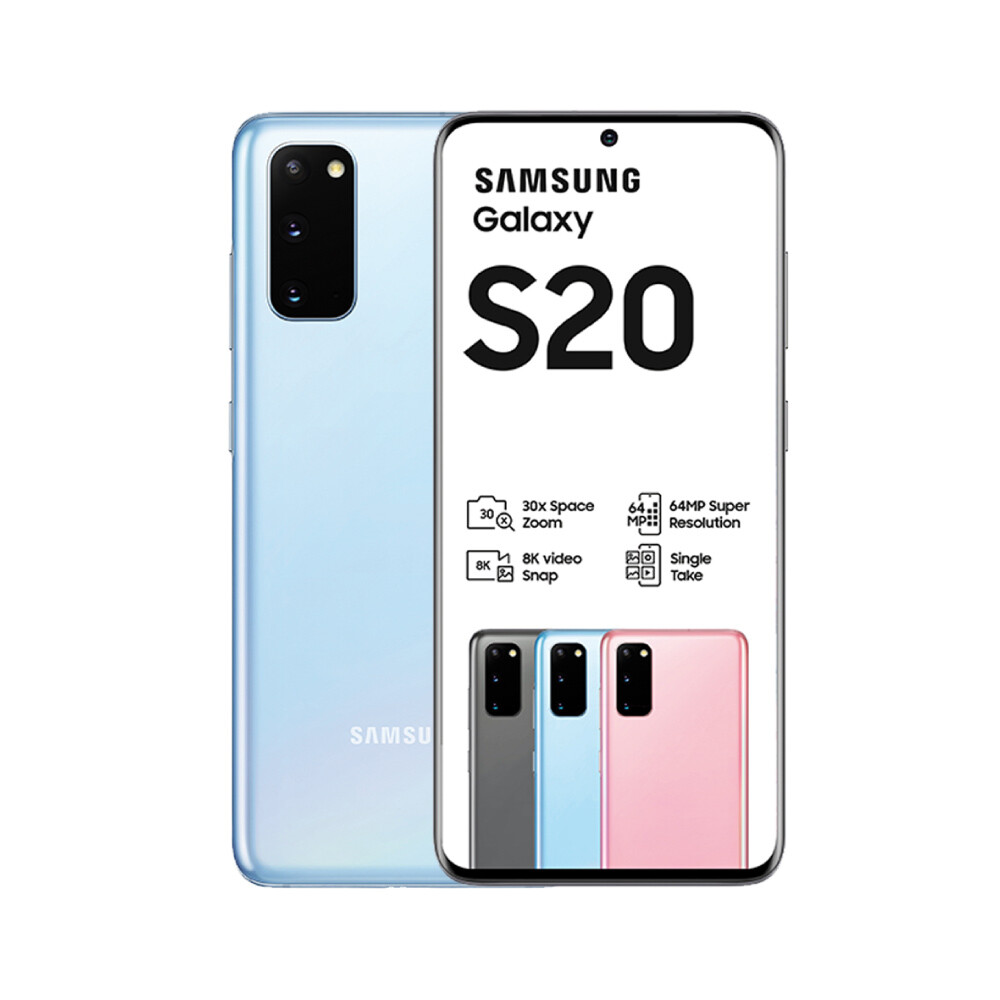 PrO Samsung Galaxy S20 128GB - Premium Pre-Owned