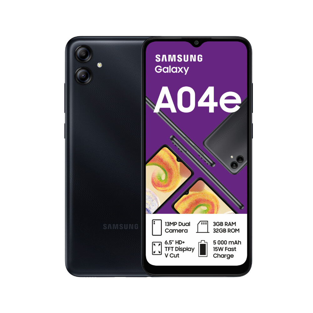 Galaxy A04e  Samsung Brasil