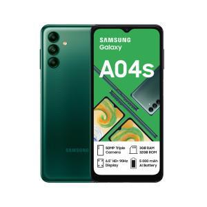 Samsung galaxy A04s in Green