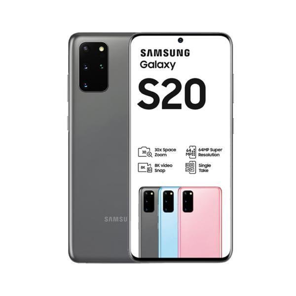 Samsung Galaxy S20 in Cosmic Grey