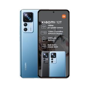 Xiaomi 12t in blue