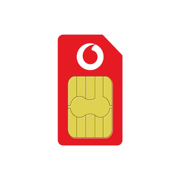 Vodacom SIM Card