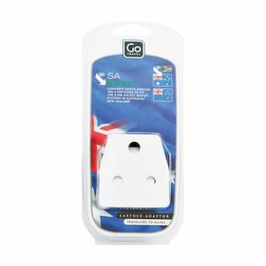 Go travel SA - Aus Travel adapter plug