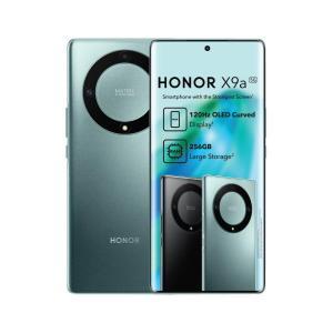 Honor X9a in Green