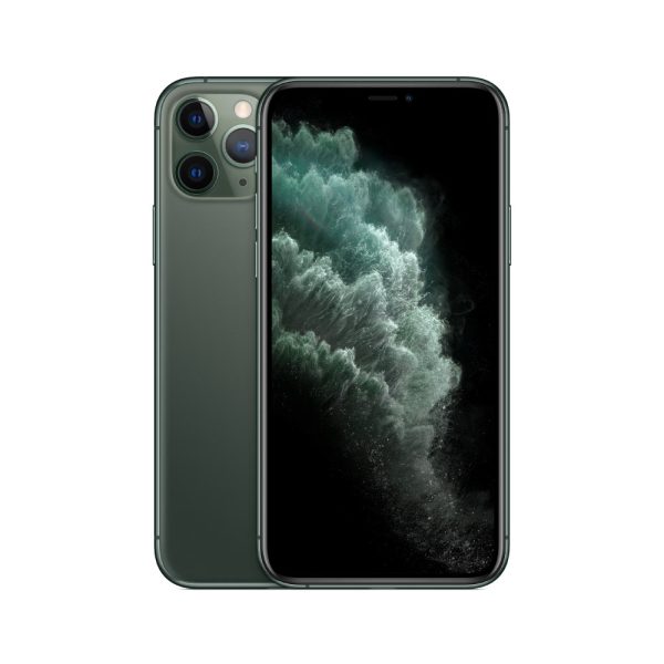 Apple iPhone 11 Pro in Green