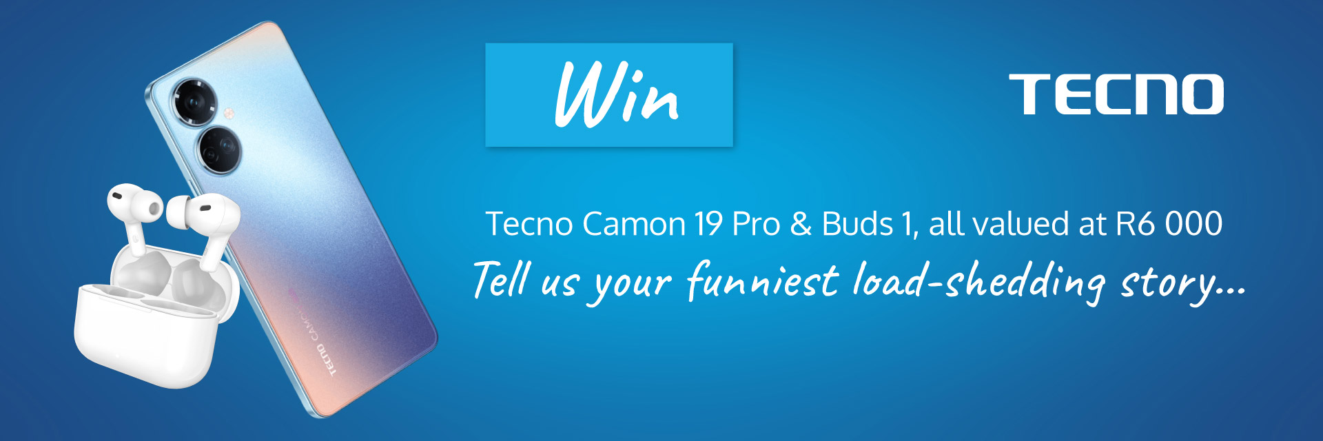 Tecno Camon 19 pro competition