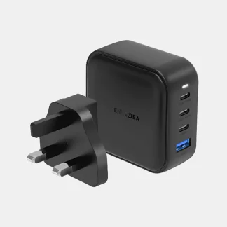 Energea Travelite GaN100 charging adapter