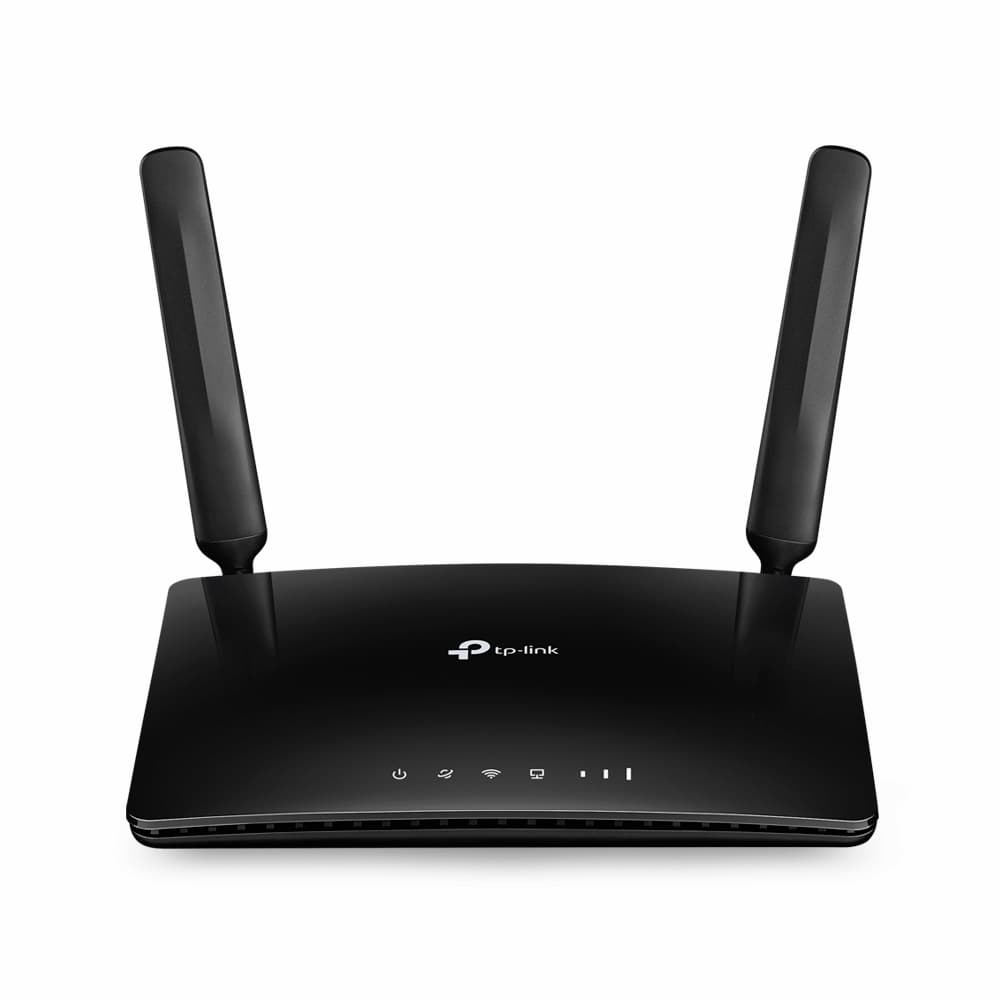 Wireless Routers TPLINK TLMR6400 300Mbps Wireless N 4G LTE Router