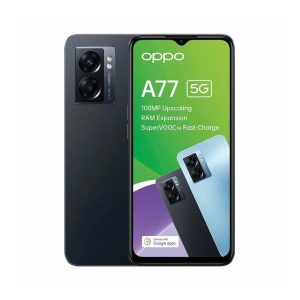 Oppo A77 in Black