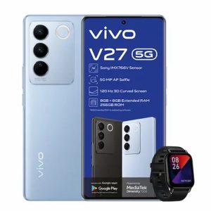 Vivi V27 5G in Blue