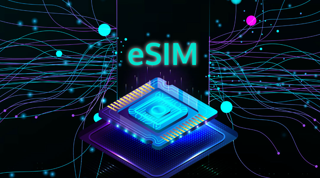 eSIM featured image