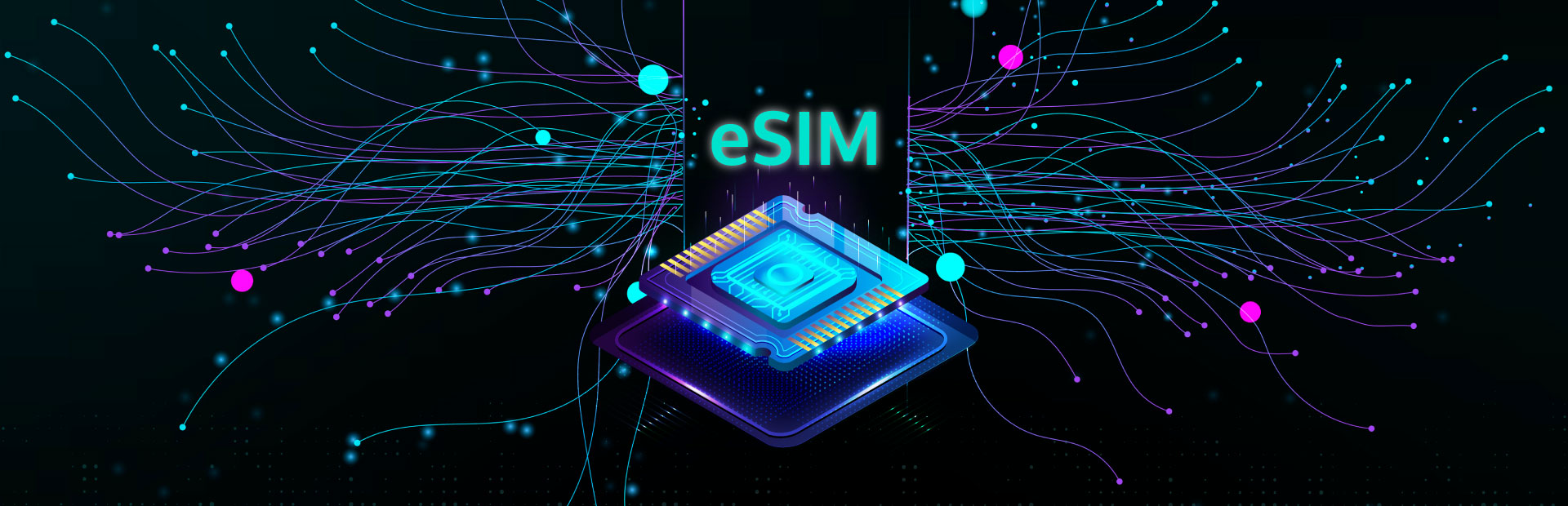 eSIM main banner