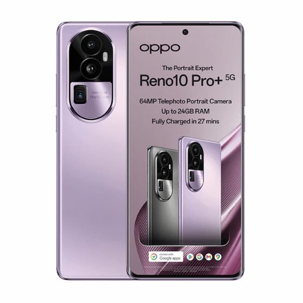 Oppo Reno10 Pro Plus in Purple