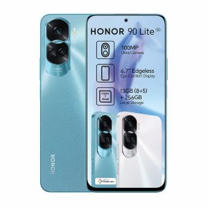 Honor 90 Lite 5G in Blue
