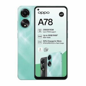Oppo A78 4G 256GB in Green