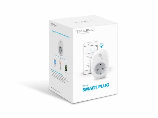 TP-Link HS100 Smart WiFi Plug Box
