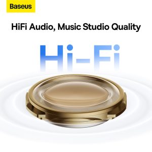 Baseus M2S Bowie Series True Wireless Earphones - Hi-Fi Audio