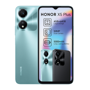 Honor X5 Plus in Blue