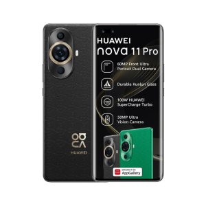Huawei nova 11 Pro in Black