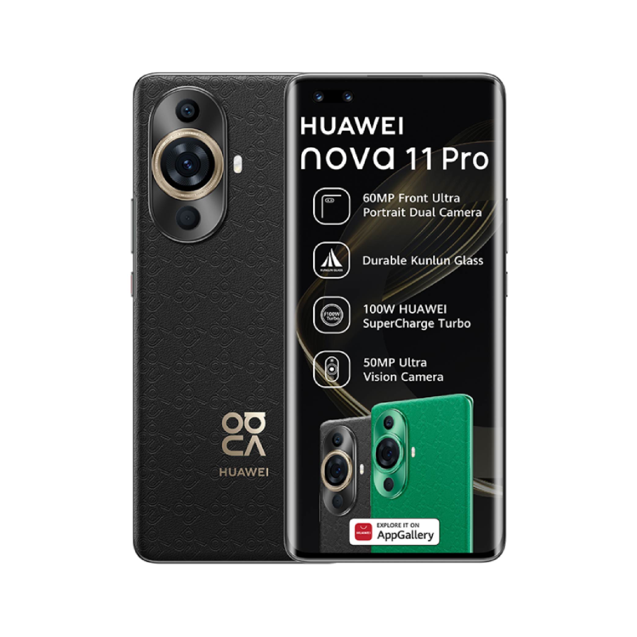HUAWEI Nova 11 Pro 4G 256GB FREE Huawei Band 8 Cellucity HUAWEI Nova 11 Pro 4G 256GB FREE Huawei Band 8 Cellucity