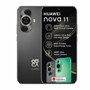 Huawei nova 11 in Black