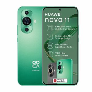 Huawei nova 11 in Green