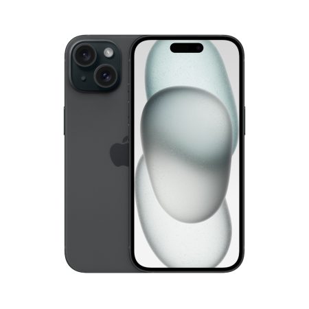Apple iPhone 15 in Black