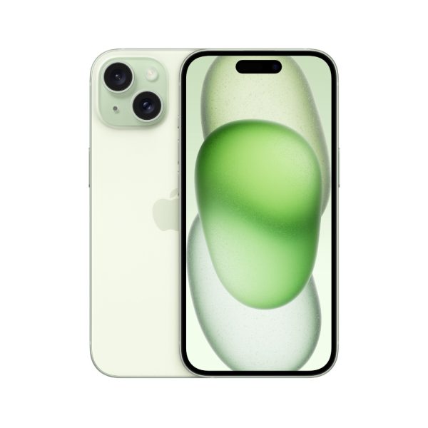 Apple iPhone 15 Plus in Green