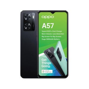 Oppo A57 in Black