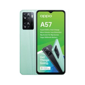 Oppo A57 in Green