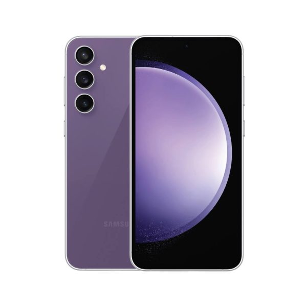 Samsung Galaxy S23 FE in Purple