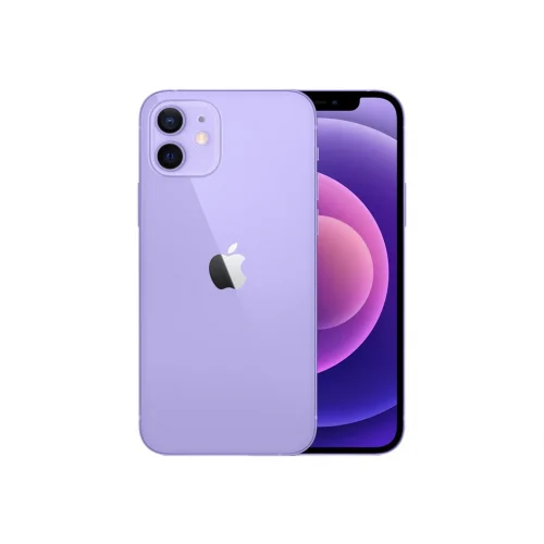 Apple iPhone 12 in Purple