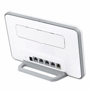 Huawei B535-232a Router - back bview