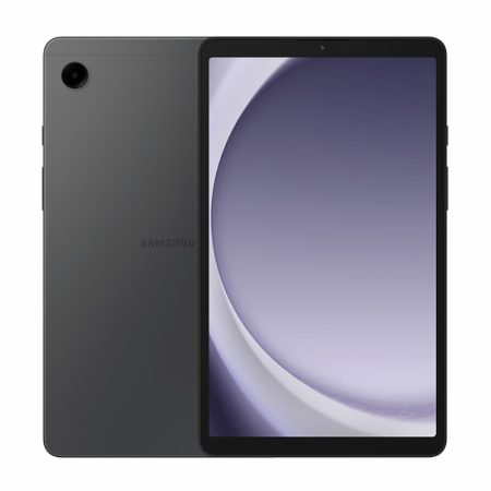 Samsung Galaxy Tab A9 in grey
