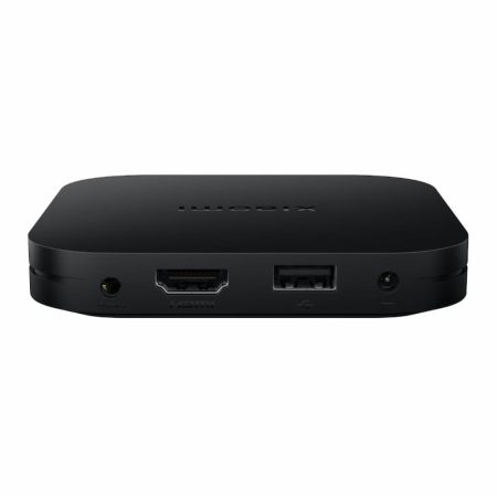 Xiaomi TV Box S (Gen2) - rear view