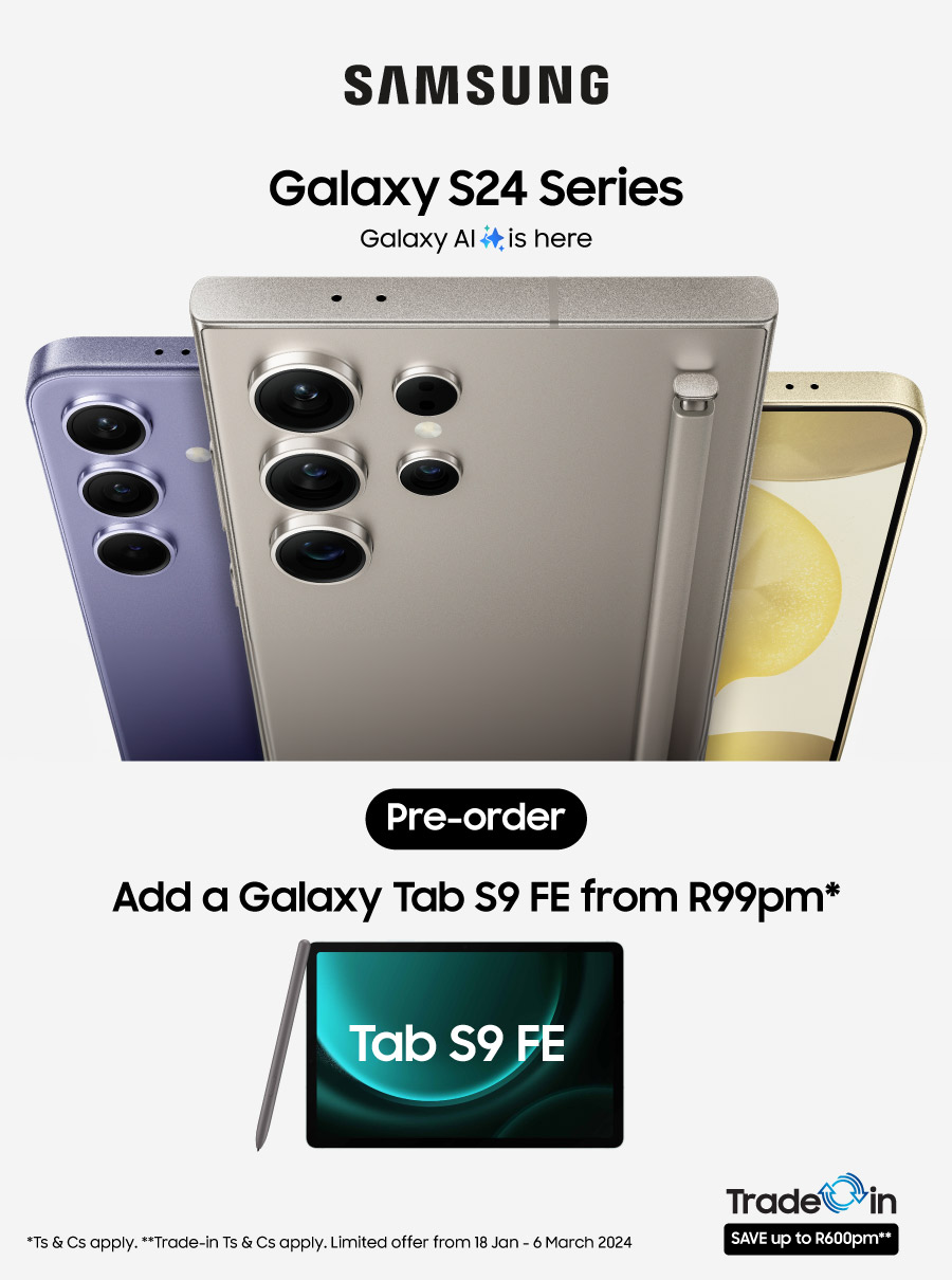 Samsung Galaxy S24 Pre-Order