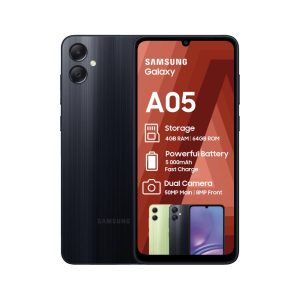Samsung-Galaxy-A05-Black