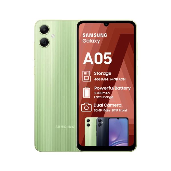 Samsung-Galaxy-A05-Green