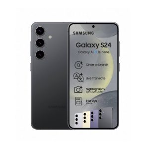 Samsung Galaxy S24 Onyx Black 3