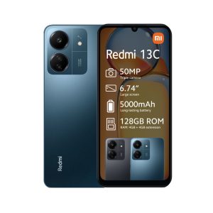 Xiaomi Redmi 13C in Blue