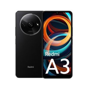 Xiaomi Redmi A3 in Black
