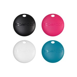 Boomtags 4-pack