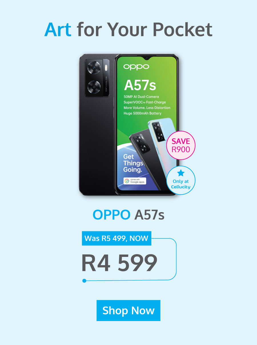 Oppo A57S last chance prepaid sale
