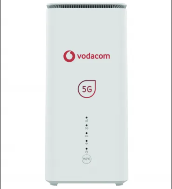 Vodacom X25 Max 5G Router