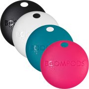 Boompods Boomtags in different colours