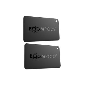 Boompods Boomcard Tracker (Duo Pack)