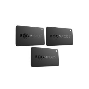 Boompods Boomcard Tracker (Trio Pack)